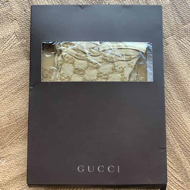 Gucci(グッチ)のGUCCI グッチ タイツ(ストッキング) レディースのレッグウェア(タイツ/ストッキング)の商品写真