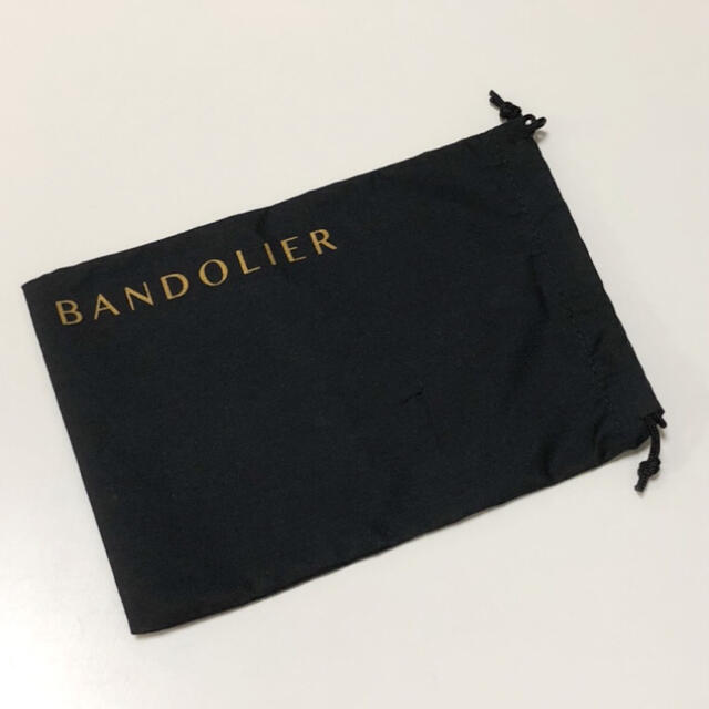 BANDOLIER (バンドリヤー )ポーチ単品中国サイズ