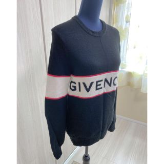 ジバンシィ(GIVENCHY)のジバンシー　ニットセーター(ニット/セーター)