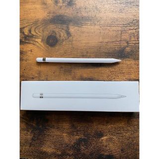 アップル(Apple)の 【中古美品】Apple Pencil (第1世代)(PC周辺機器)