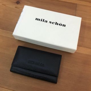 ミラショーン(mila schon)の未使用 ミラショーン キーケース(キーケース)