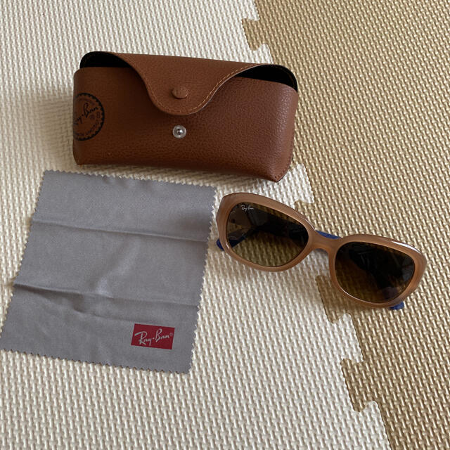 Ray-Ban(レイバン)のレイバン　サングラス　レディース　Ray・Ban レディースのファッション小物(サングラス/メガネ)の商品写真