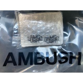 アンブッシュ(AMBUSH)のAMBUSH NIKE デュブレ【マットブラック】(スニーカー)