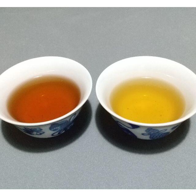 台湾産、烏龍茶・茉莉花茶【合計300g】 食品/飲料/酒の飲料(茶)の商品写真