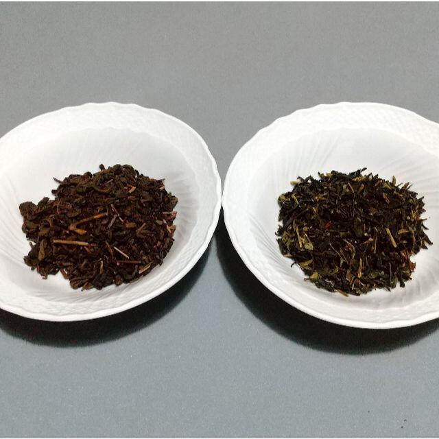 台湾産、烏龍茶・茉莉花茶【合計300g】 食品/飲料/酒の飲料(茶)の商品写真