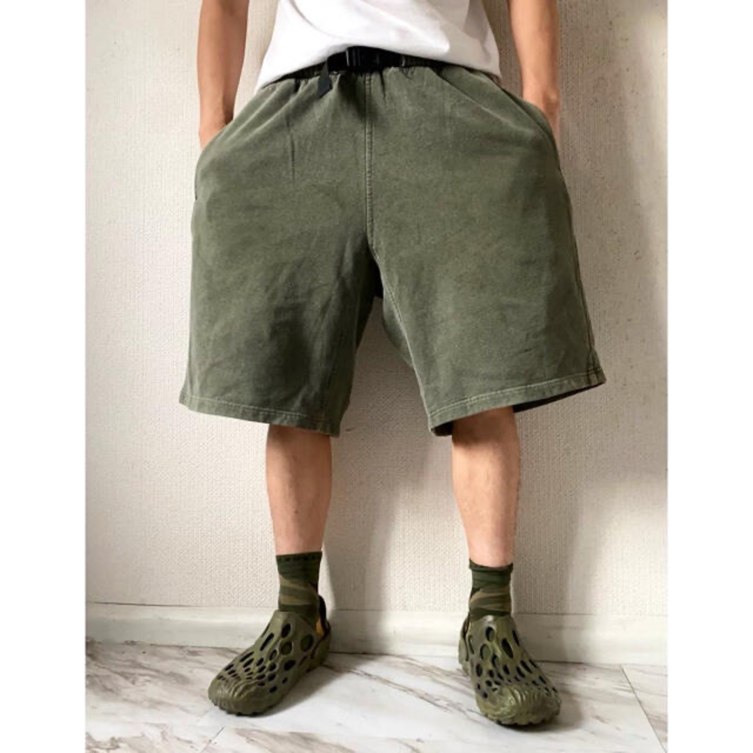 GRAMICCI - vintage 80s 90s usa製 alf 極太 スウェットバギー GRAMICCI - vintage 80s 90s usa製 alf 極太 スウェットバギー