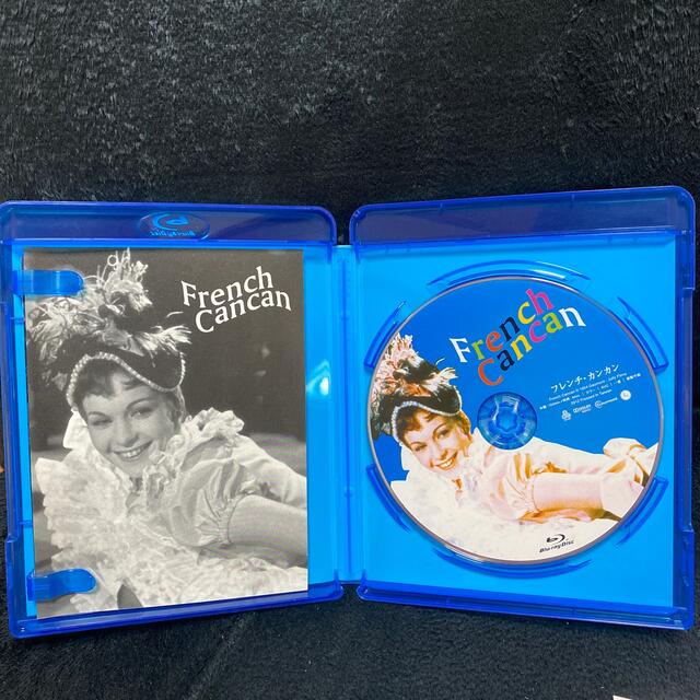 フレンチ・カンカン　HDマスター Blu-ray