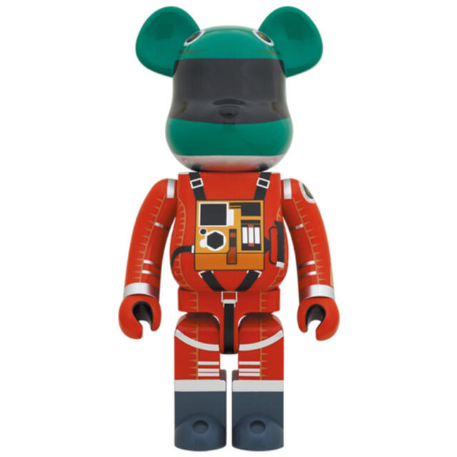 BE@RBRICK SPACE SUIT 1000%