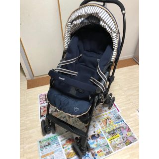 combi - コンビ メチャカルハンディオート4キャスエッグショックHG