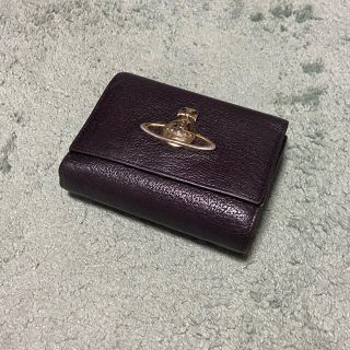 ヴィヴィアンウエストウッド(Vivienne Westwood)のviviennewestwood 三つ折り財布(財布)