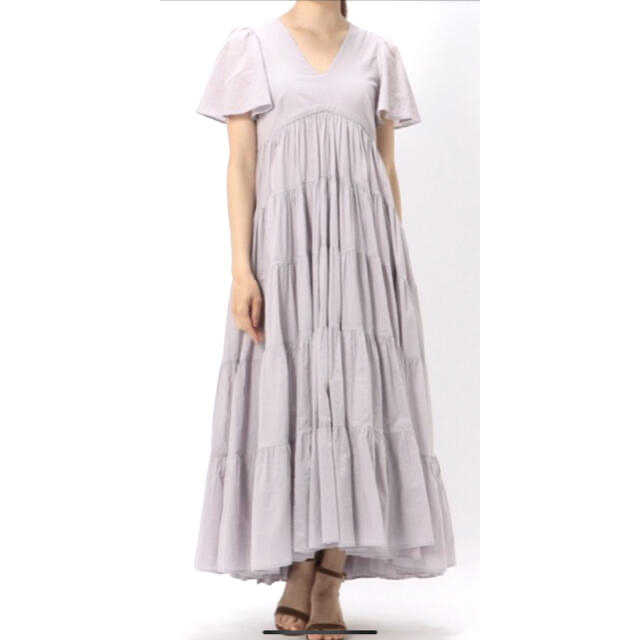 新品 未使用 MARIHA マリハ エンジェルのドレス の通販 by ...