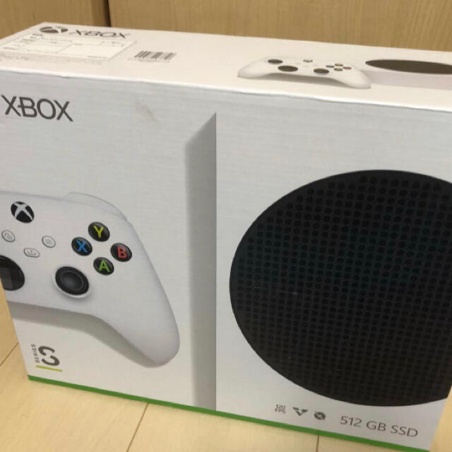 再入荷Xbox Series S