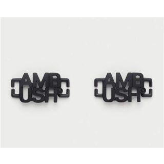 アンブッシュ(AMBUSH)のAMBUSH アンブッシュ デュブレ ブラック(その他)