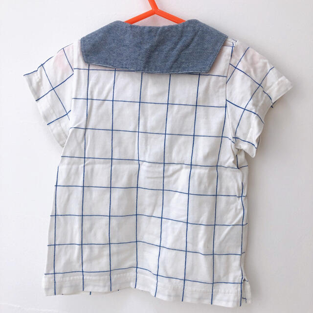 familiar(ファミリア)のNo.28 100cm familiar ファミリア キッズ/ベビー/マタニティのキッズ服男の子用(90cm~)(Tシャツ/カットソー)の商品写真