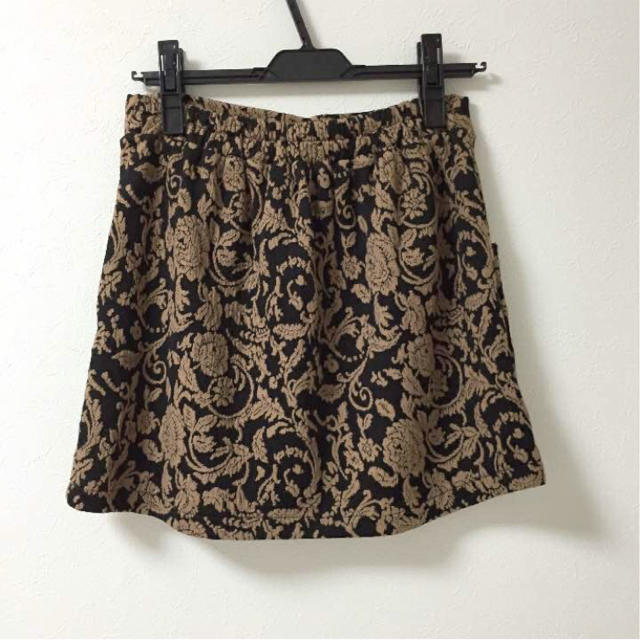 Bou Jeloud(ブージュルード)のBou jeloud ＊ スカート レディースのスカート(ミニスカート)の商品写真