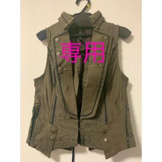 オッズオン ベスト/ジレ(レディース)の通販 100点以上 | OZZONの オッズオン ベスト/ジレ(レディース)の通販 100点以上 | OZZONの
