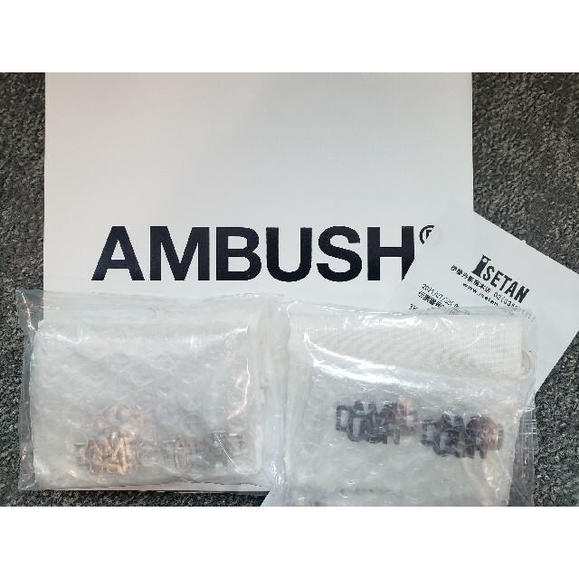 AMBUSH(アンブッシュ)のAMBUSH　アンブッシュ　デュブレ メンズの靴/シューズ(スニーカー)の商品写真