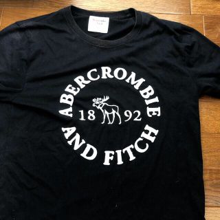 アバクロンビーアンドフィッチ(Abercrombie&Fitch)のアバクロ　tシャツ(Tシャツ/カットソー(半袖/袖なし))