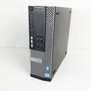 デル(DELL)の中古☆DELL デスクトップパソコン OPTIPLEX 7010(デスクトップ型PC)