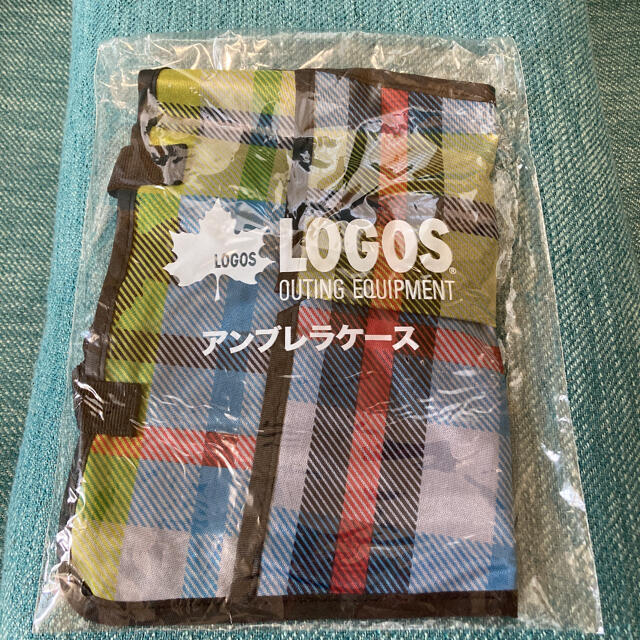 LOGOS(ロゴス)のLOGOS  アンブレラケース 自動車/バイクの自動車(車内アクセサリ)の商品写真