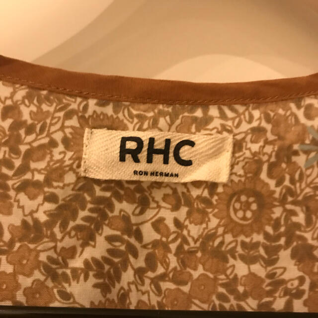 RHC 花柄ブラウス レディースのトップス(シャツ/ブラウス(長袖/七分))の商品写真