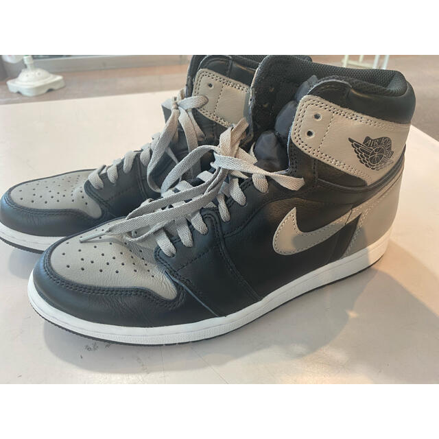 2018 NIKE AIR JORDAN 1 RETRO OG SHADOW