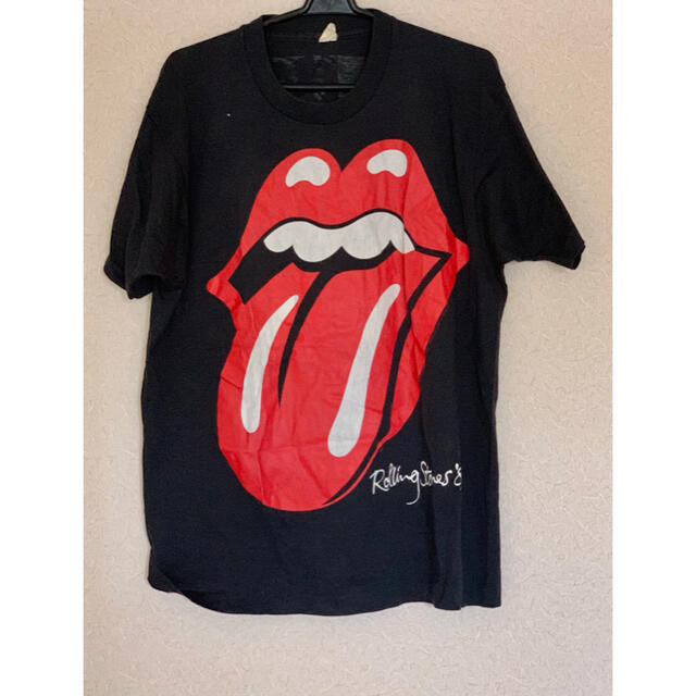 Vintage Rolling stones Tシャツ 89年