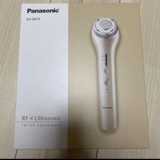 パナソニック(Panasonic)の専用です。Panasonic RF美顔器 EH-SR73-N(フェイスケア/美顔器)