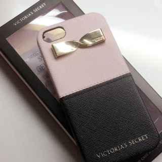 ヴィクトリアズシークレット(Victoria's Secret)のVS♡iPhoneケース(モバイルケース/カバー)