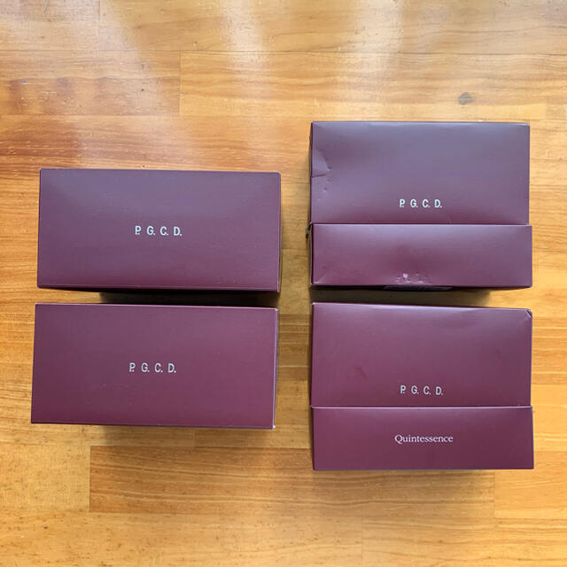 未使用】P.G.C.D. カンテサンス 60ml 【4個セット】 22Z1dZVgQf