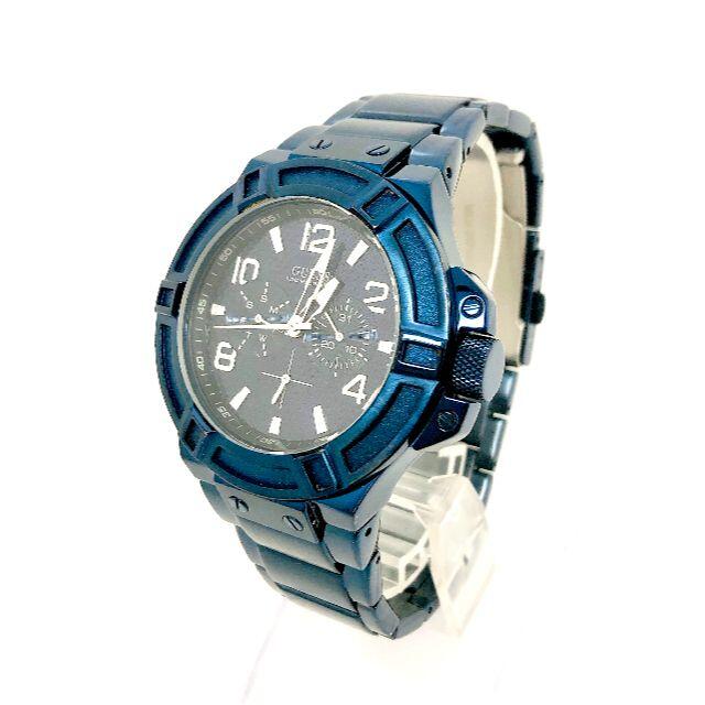 GUESS - 『WH-5316』電池交換済☆GUESS ゲス☆ラウンドウォッチ☆