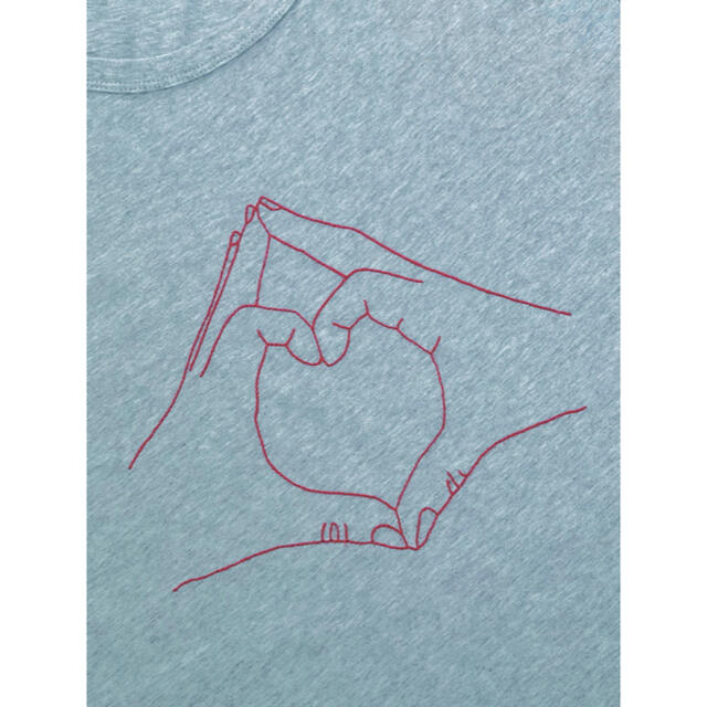 RESTIR(リステア)のTシャツ MAISON LABICHE メゾンラビッシュ M リステア 別注 メンズのトップス(Tシャツ/カットソー(半袖/袖なし))の商品写真