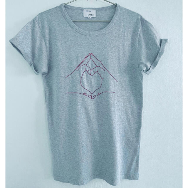 RESTIR(リステア)のTシャツ MAISON LABICHE メゾンラビッシュ M リステア 別注 メンズのトップス(Tシャツ/カットソー(半袖/袖なし))の商品写真