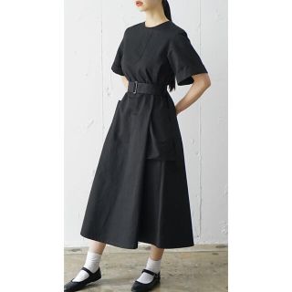 foufou dress31 チェコ　メディカルドレス(ミディアムドレス)