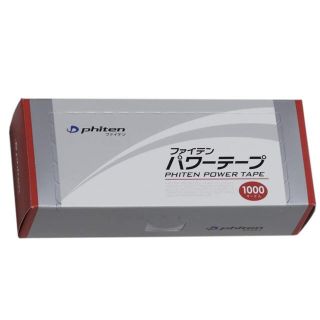 ファイテン　パワーテープ　1000マーク入り　1箱　【新品,未開封】(その他)