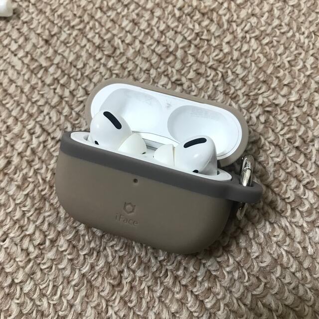 Apple(アップル)のエアーポッズプロ　Apple AirPods Pro スマホ/家電/カメラのオーディオ機器(ヘッドフォン/イヤフォン)の商品写真