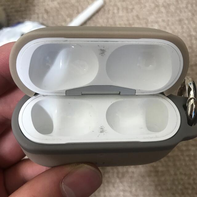 Apple(アップル)のエアーポッズプロ　Apple AirPods Pro スマホ/家電/カメラのオーディオ機器(ヘッドフォン/イヤフォン)の商品写真