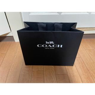 コーチ(COACH)のcoach コーチ　紙袋　袋　ショップ袋　COACH(ショップ袋)