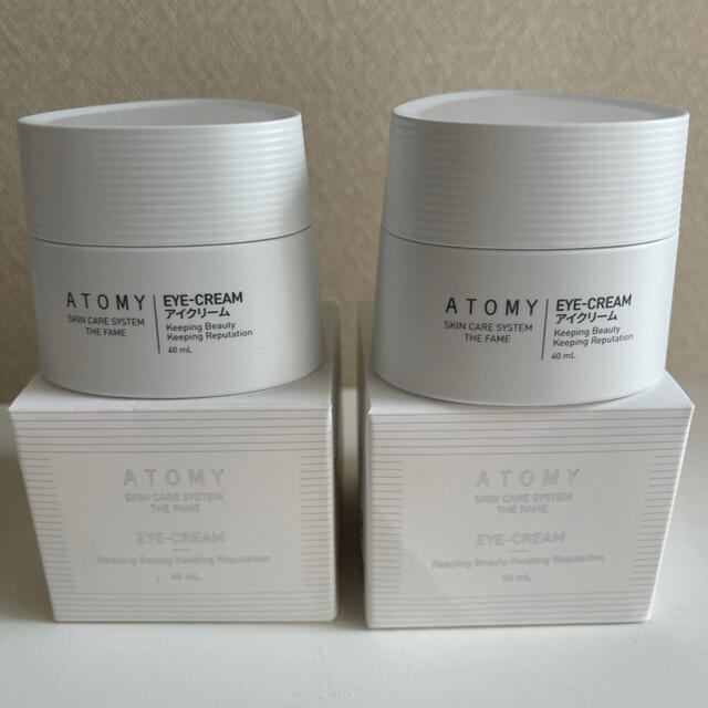 アトミ アイクリーム40ml*2本