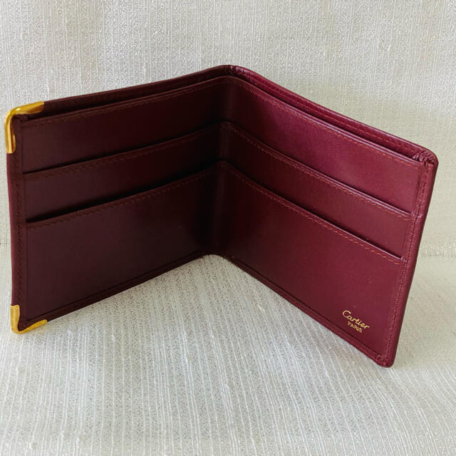 Cartier(カルティエ)の翔様専用　Cartier カードケース　バルコス財布　まとめ メンズのファッション小物(折り財布)の商品写真