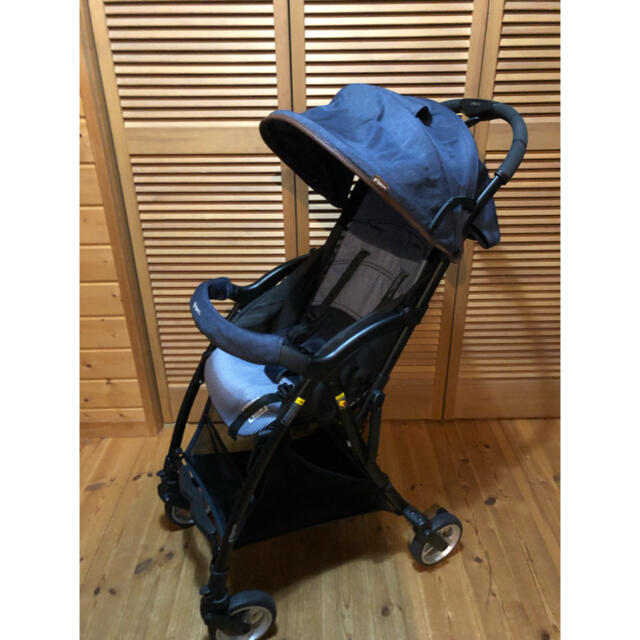 美品❗️ ピジョン ビングル b型ベビーカー トイザラス限定デニム OFF