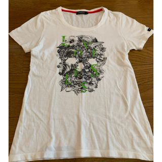 ラブレス(LOVELESS)のLOVELESS プリントTシャツ (Tシャツ(半袖/袖なし))