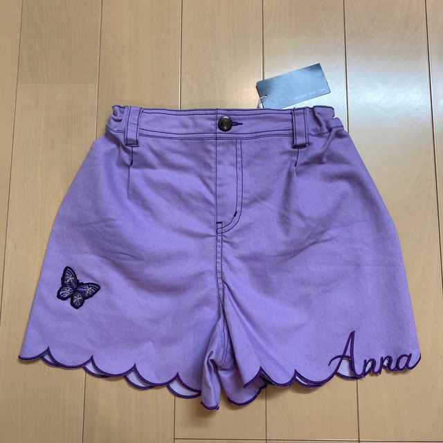 ANNA SUI mini(アナスイミニ)の【ご専用】ANNA SUImini 140【新品】♡3点♡ キッズ/ベビー/マタニティのキッズ服女の子用(90cm~)(Tシャツ/カットソー)の商品写真