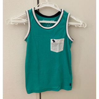 アバクロンビーアンドフィッチ(Abercrombie&Fitch)のアバクロタンクトップ(Tシャツ/カットソー)