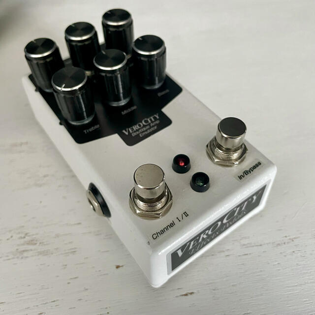 VH34/Vero City Effects Pedals VH34/Vero City Effects Pedals