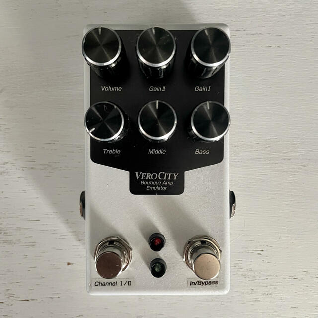 VH34/Vero City Effects Pedals VH34/Vero City Effects Pedals
