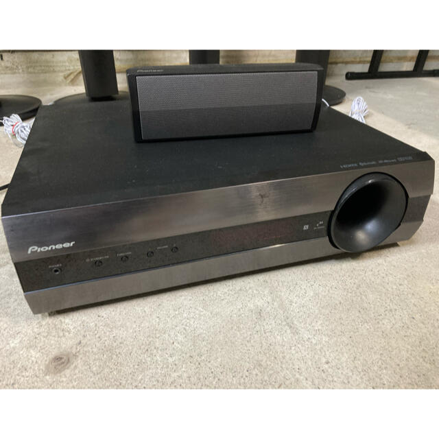 今週新着商品 PIONEER 5.1ch サラウンドシステム HTP-S767