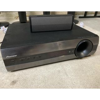 パイオニア(Pioneer)のPIONEER 5.1ch サラウンドシステム HTP-S767 ホームシアター(スピーカー)