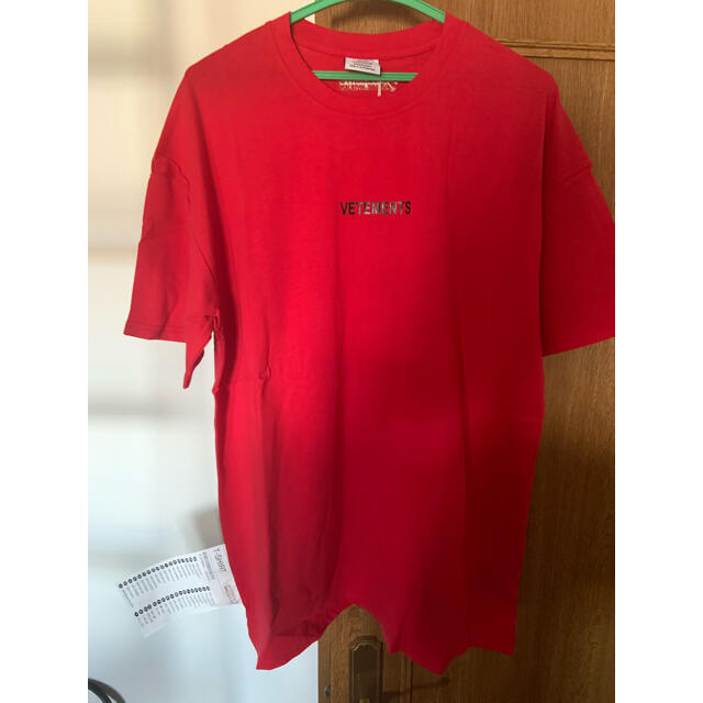 VETEMENTS   ヴェトモン　Tシャツ