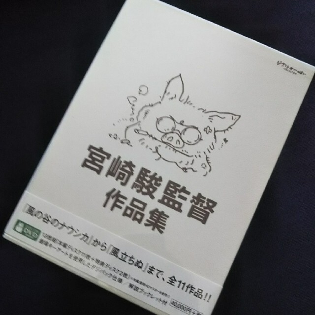 宮崎駿監督作品集 DVDエンタメ/ホビー